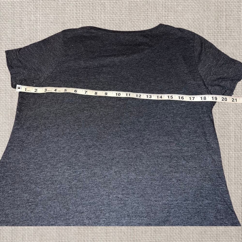 Sublime Long Beach CA Women’s Gray Short Sleeve Graphic T-Shirt LG - Picture 6 of 7